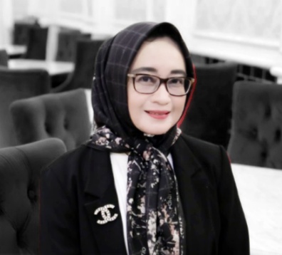 Dr. Ranti Fauza Mayana. SH
