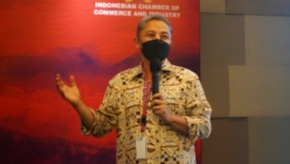 R. Anang Noegroho Setyo Moeljono, MEM, Plt. Direktur Pangan dan Pertanian, Kementerian Perencanaan Pembangunan Nasional/BAPPENAS