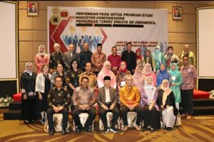 Prodi MKn Unwar. Bali sangat aktif mengikuti berbagai kegiatan dari Forum Kerjasama Program Studi Magister Kenotariatan Perguruan Tinggi Swasta (FKPS MKN PTS).