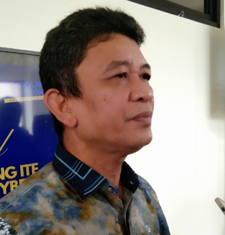 Direktur Perdata Ditjen AHU, Santun Maspari Siregar, SH, MH