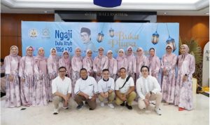 Personil Paduan Suara IKANO UNPAD 