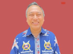 Ketua Pengwil Jabar INI, Sr. H Dhody AR Widjajaatmadja, SH, SpN 