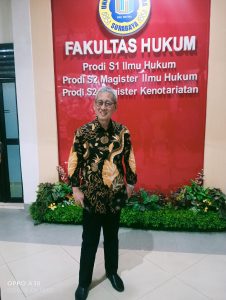 Dr. Habib Adjie, SH, M. Hum