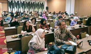Peserta seminar  