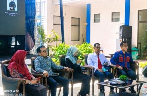 Bedah buku mahakarya Dr. Habib Adjie, SH, M. Hum