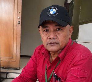 Agung Munandar, SH