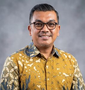 Ketua IKANOT Jayabaya, Dr. H. I. Irfan Ibrahiem, S.H., M.Kn