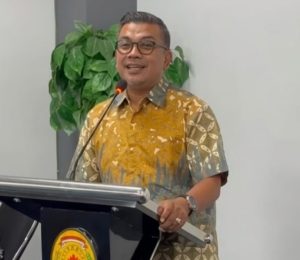 Ketua IKANOT Jayabaya, Dr. H. I. Irfan Ibrahiem, S.H., M.Kn