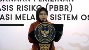 Kepala Badan Pusat Statistik (BPS) RI Amalia Adininggar Widyasanti