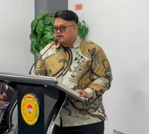 Ketua Pelaksana BIMTEK UPPAT IKANOT Jayabaya Tahun 2026, Ifan Ghafar Al Hasan, S.H., M.Kn.