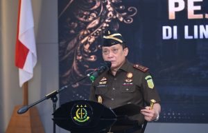 Kepala Kejaksaan Tinggi Jawa Barat, Dr. Sutikno, S.H., M.H.