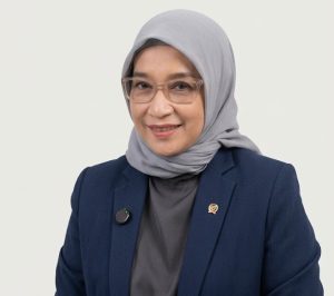 Menteri Pendayagunaan Aparatur Negara dan Reformasi Birokrasi (PANRB) Rini Widyantini
