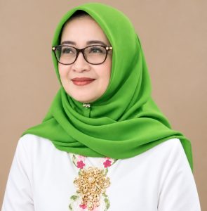 Dr. Ranti Fauza Mayana, SH, Ketua Umum IKANO UNPAD