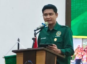 Ketua Pengda Surakarta IPPAT, Dr. Ricco Yubaidi, SH, MKn