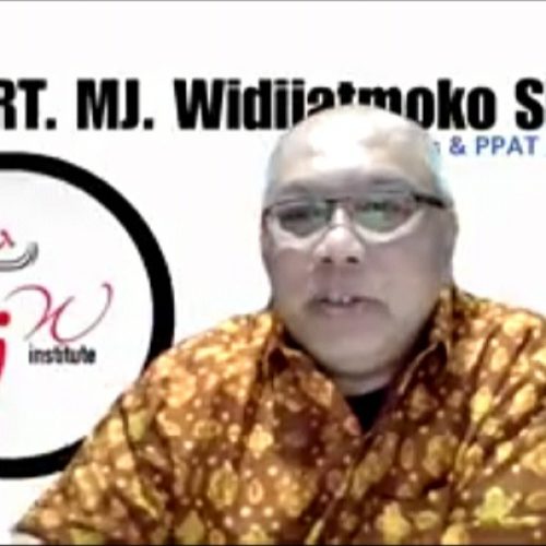Dr. KRT. MJ. Widijatmoko. SH. SpN