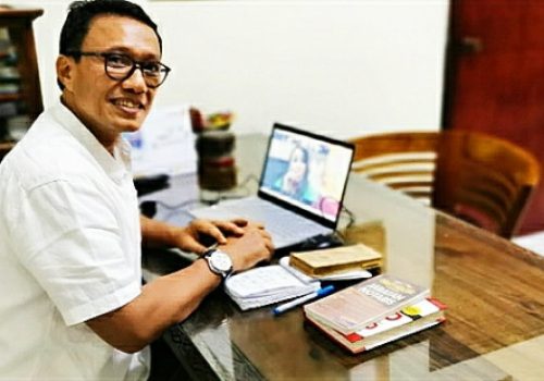 Dr. I. Made Pria Dharsana. S.H. M. Hum