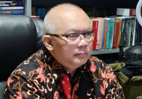 Dr. MJ Widijatmoko, SH, SpN.