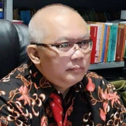 Dr. MJ Widijatmoko, SH, SpN.