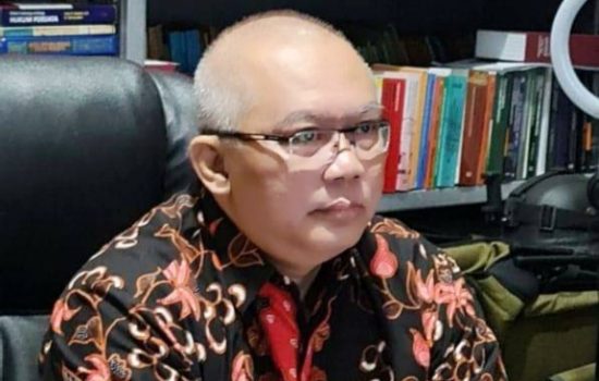 Dr. MJ Widijatmoko, SH, SpN.